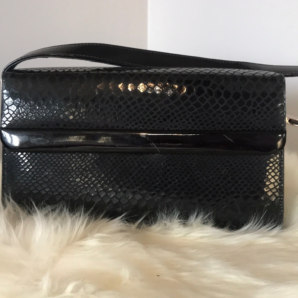 Vintage Saleh Morsy (Cairo) Purse Genuine Leather